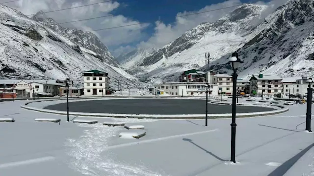 उत्तराखंड में शुष्क मौसम, पाला और कोहरे की आशंका