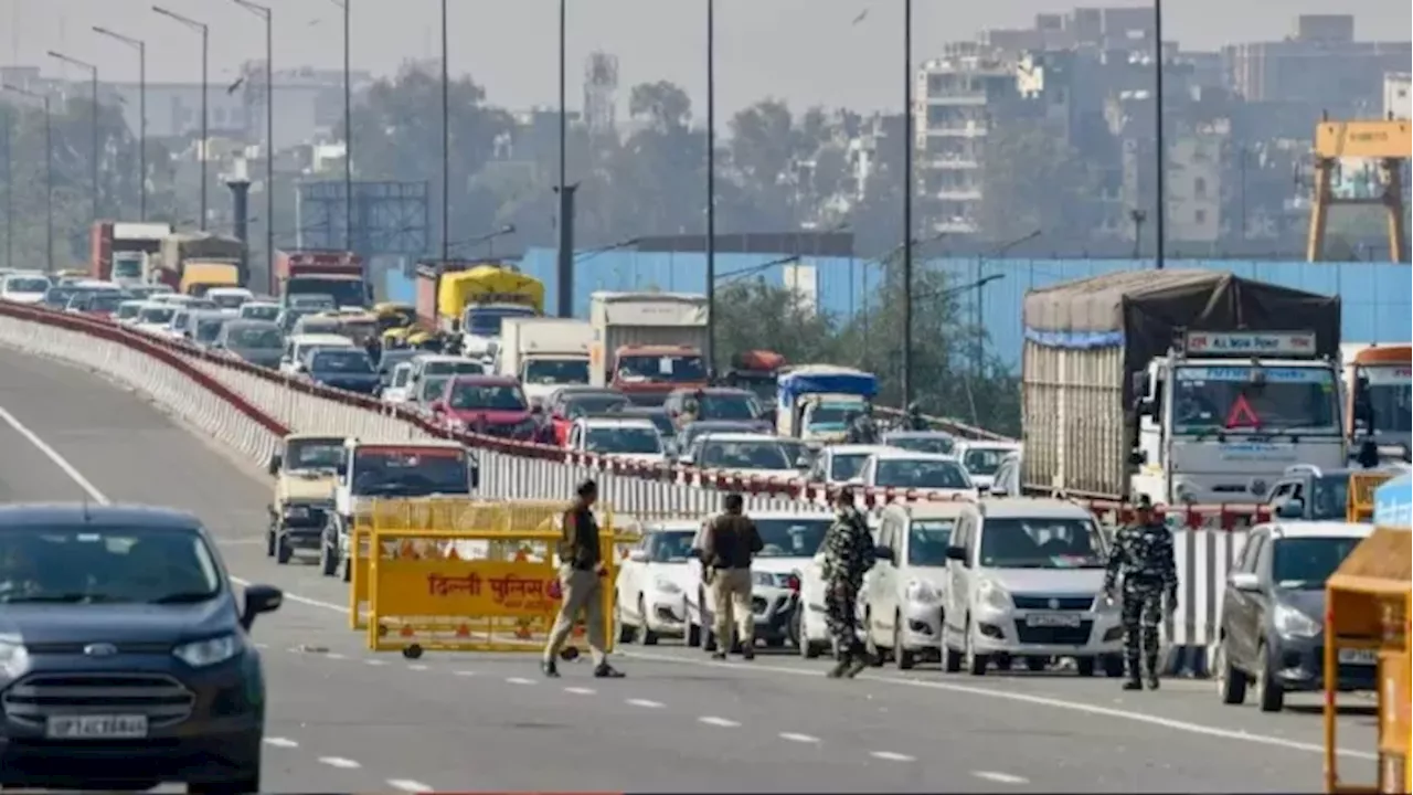 क्रिसमस पर दिल्ली में यातायात व्यवस्था, प्रमुख चर्चों के पास जाम से बचने के लिए पुलिस ने जारी की एडवाइजरी