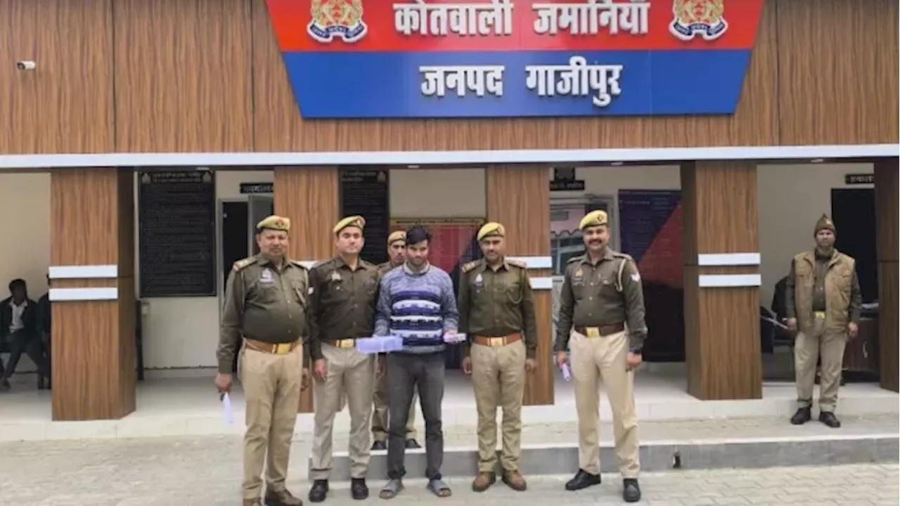 लखनऊ बैंक लूट के आरोपी फरार, सीतापुर निवासी को पुलिस ने पकड़ा