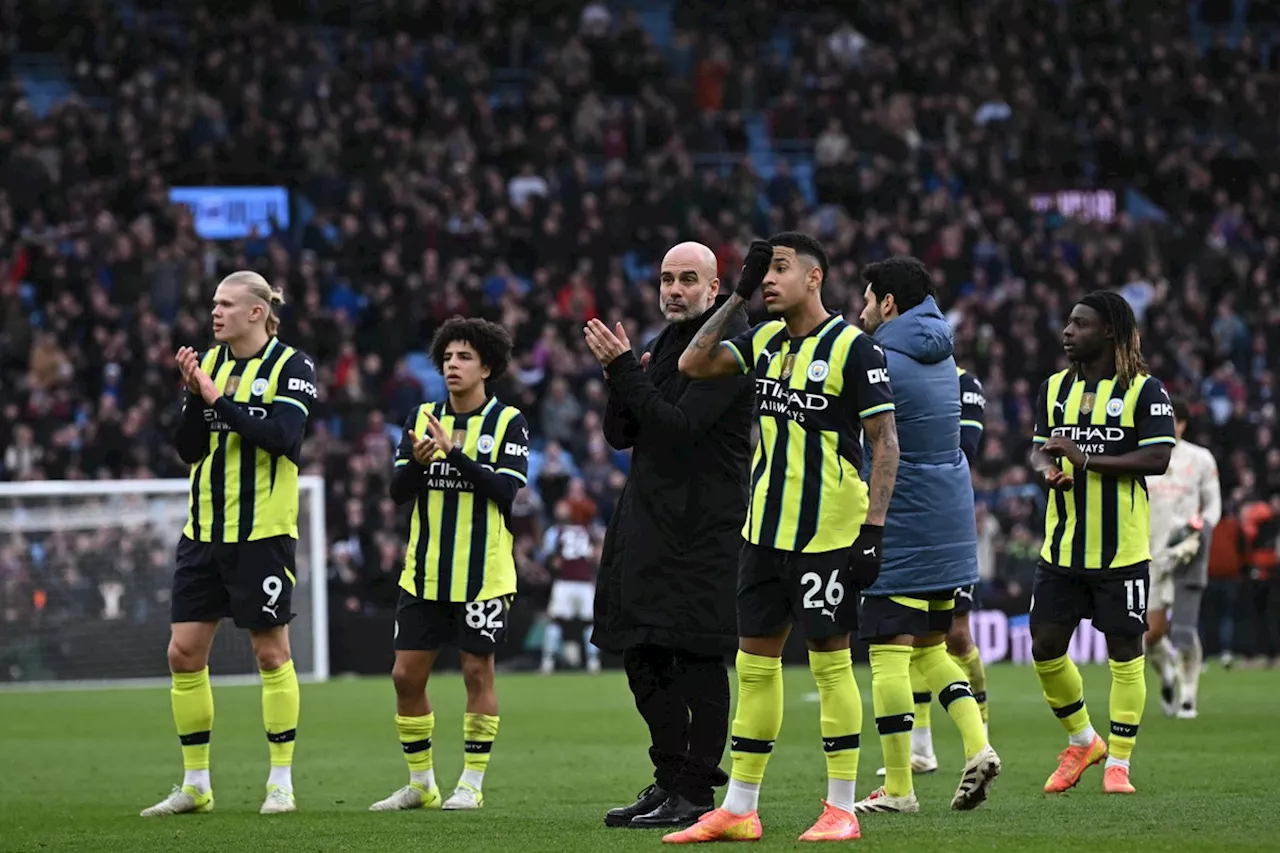 Manchester City Reafirma Compromisso com Competitividade