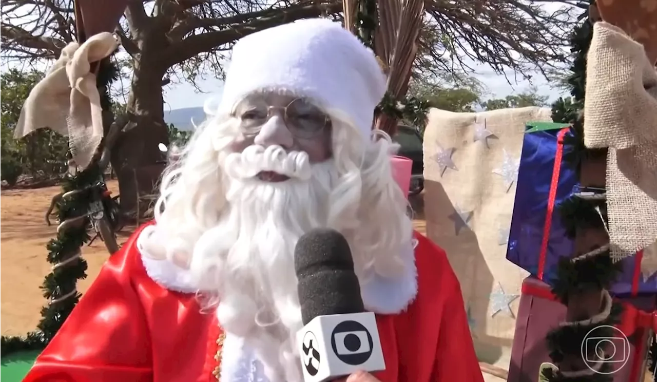 Voluntários Trazem Alegria e Generosidade para Natal de Famílias Carentes em Pernambuco