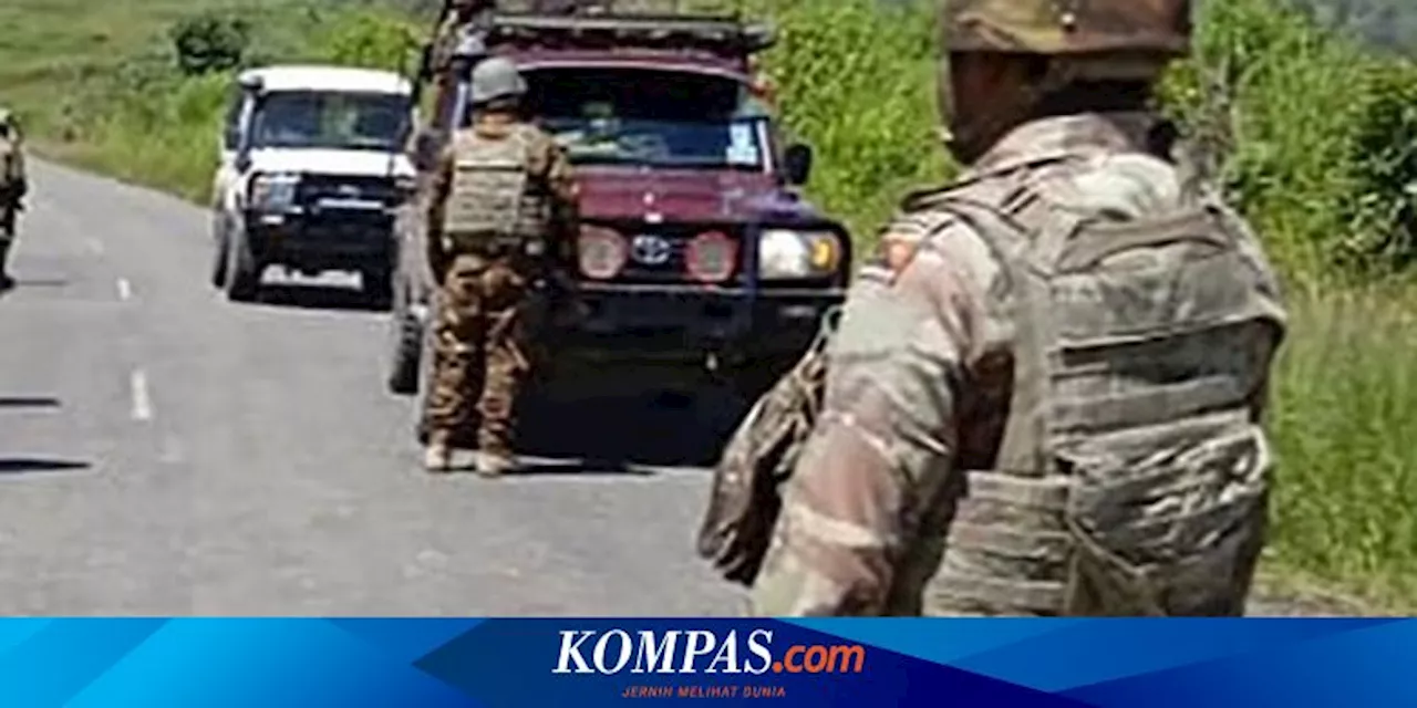 Bentrok Antar Suku di Papua Nugini Menemukan 64 Mayat