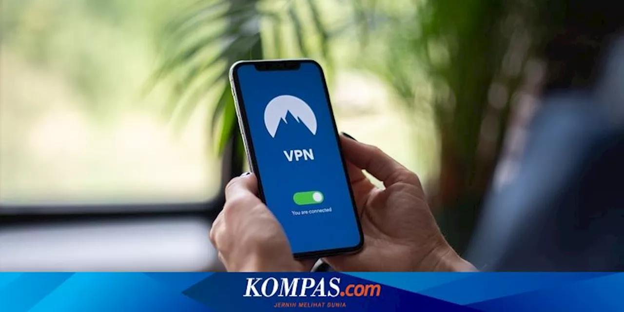 Memahami VPN: Cara Kerja dan Manfaatnya