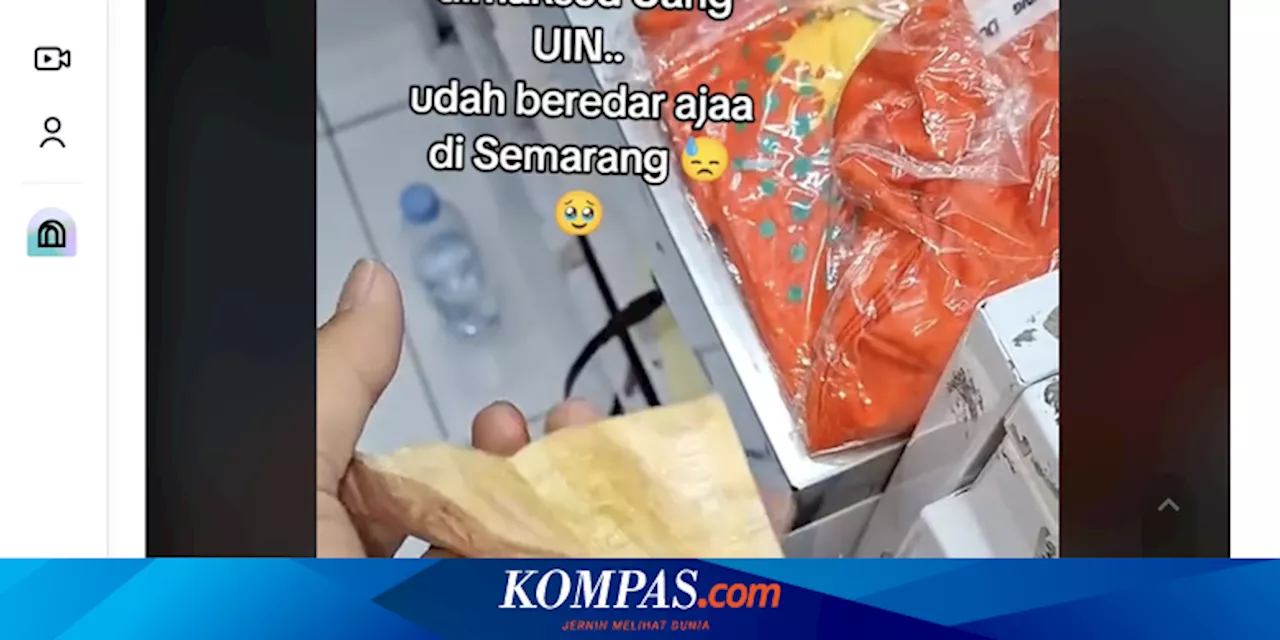 Membelah Uang Bukan Cara Membedakan Asli dan Palsu, Tekankan BI