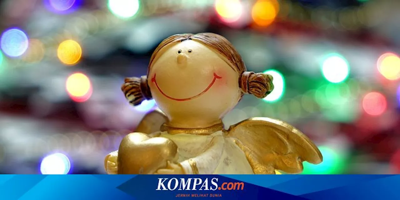 Selamat Natal! Semoga Natal Diperkaya dengan Cinta, Kedamaian, dan Kebahagiaan