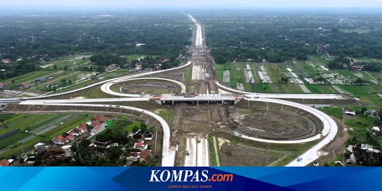 Sewa Sultan Ground untuk Jalan Tol Solo-Yogyakarta