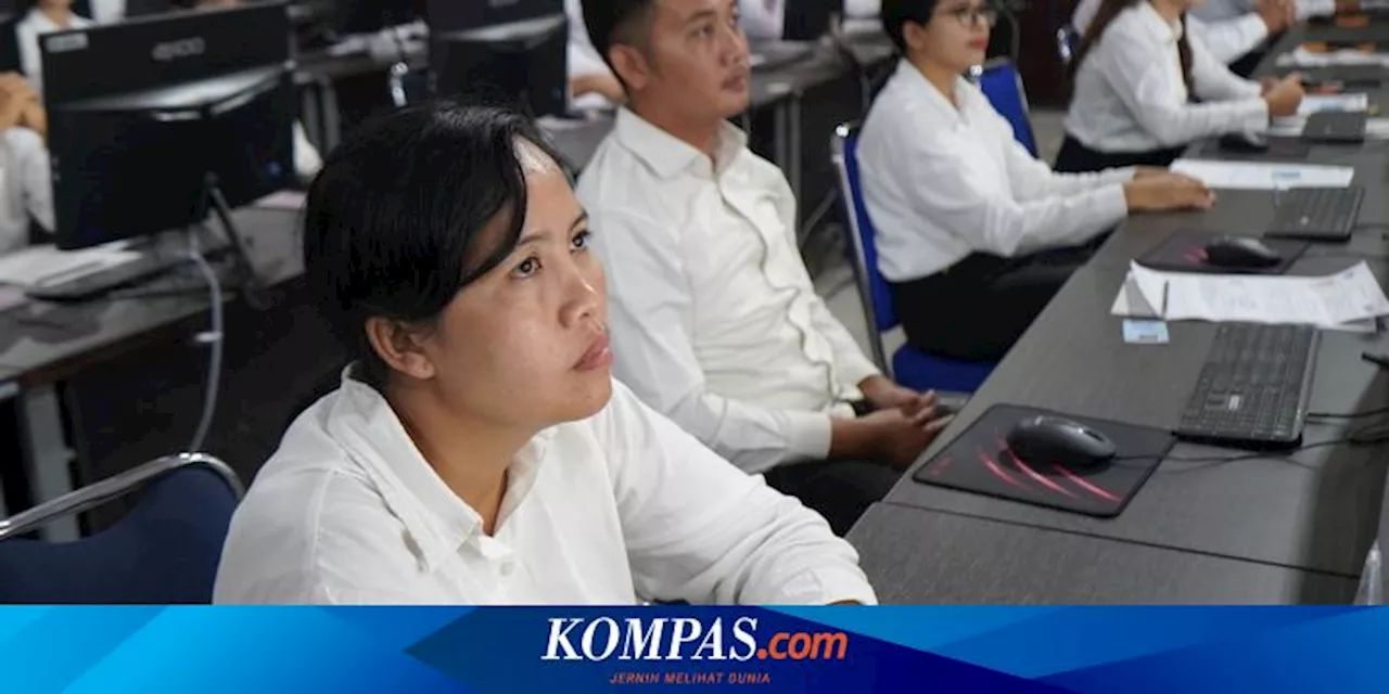 Skema Honorer yang Tidak Lolos PPPK 2024