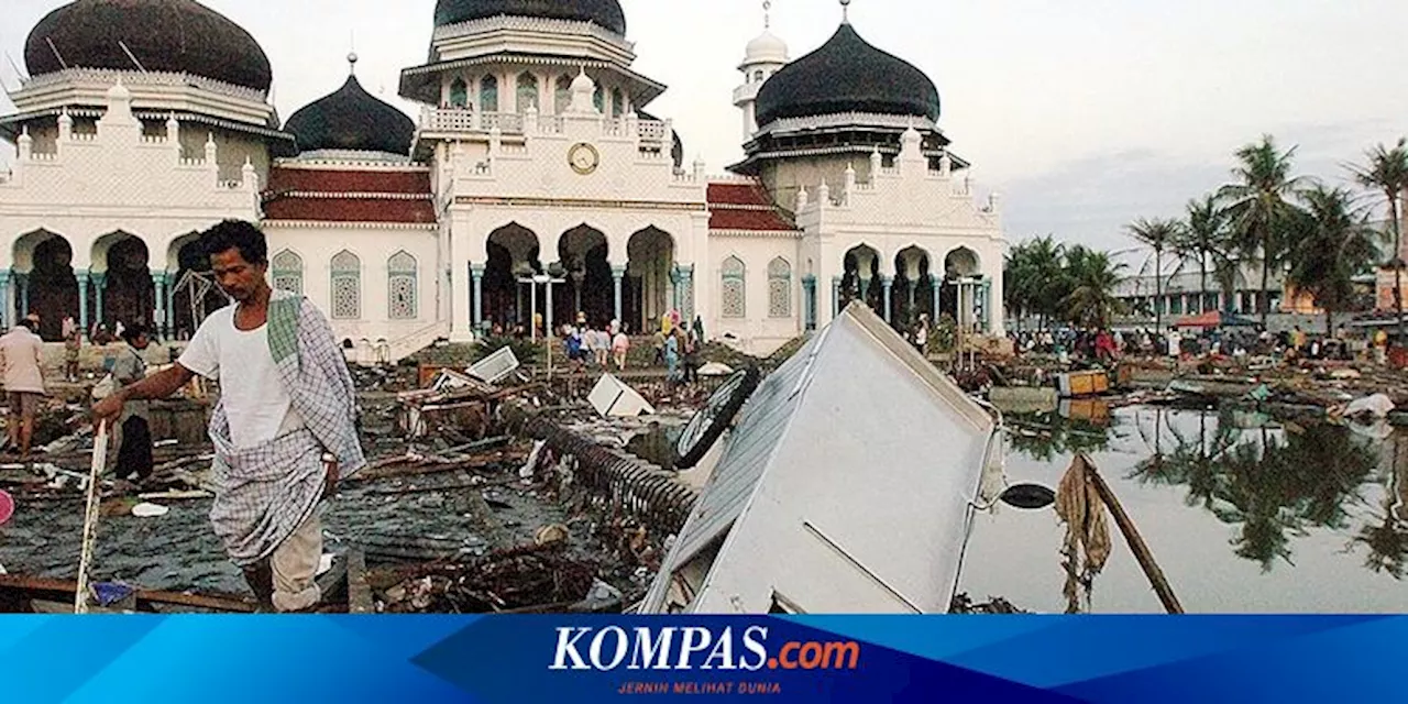 Tsunami Aceh 2004: Bencana Alam yang Membaptis Indonesia