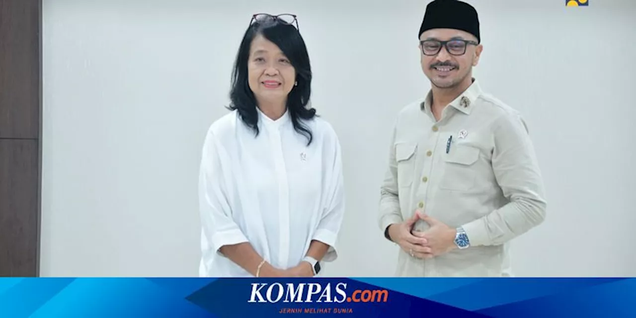 Wakil Menteri Kebudayaan Bahas Penataan RTBL Borobudur