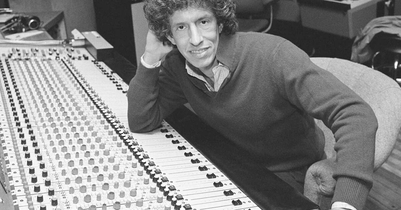 Record Producer Richard Perry, Known for Hits With Carly Simon, Rod Stewart, Dies at 82