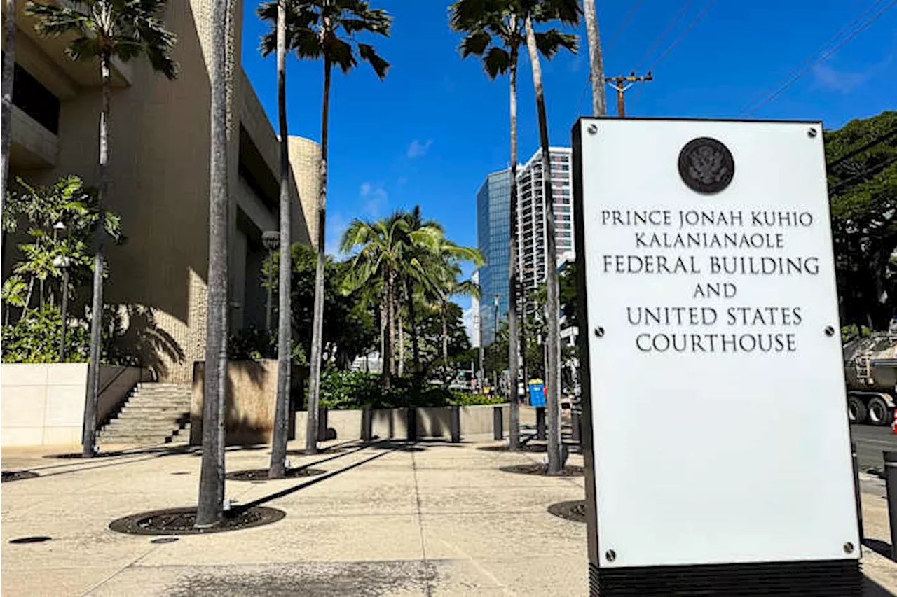 Inmate Dies From Fentanyl Overdose at Honolulu Federal Detention Center