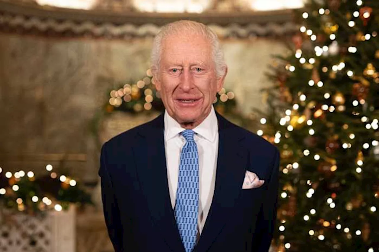 King Charles III is set to focus on healthcare workers in his traditional Christmas message