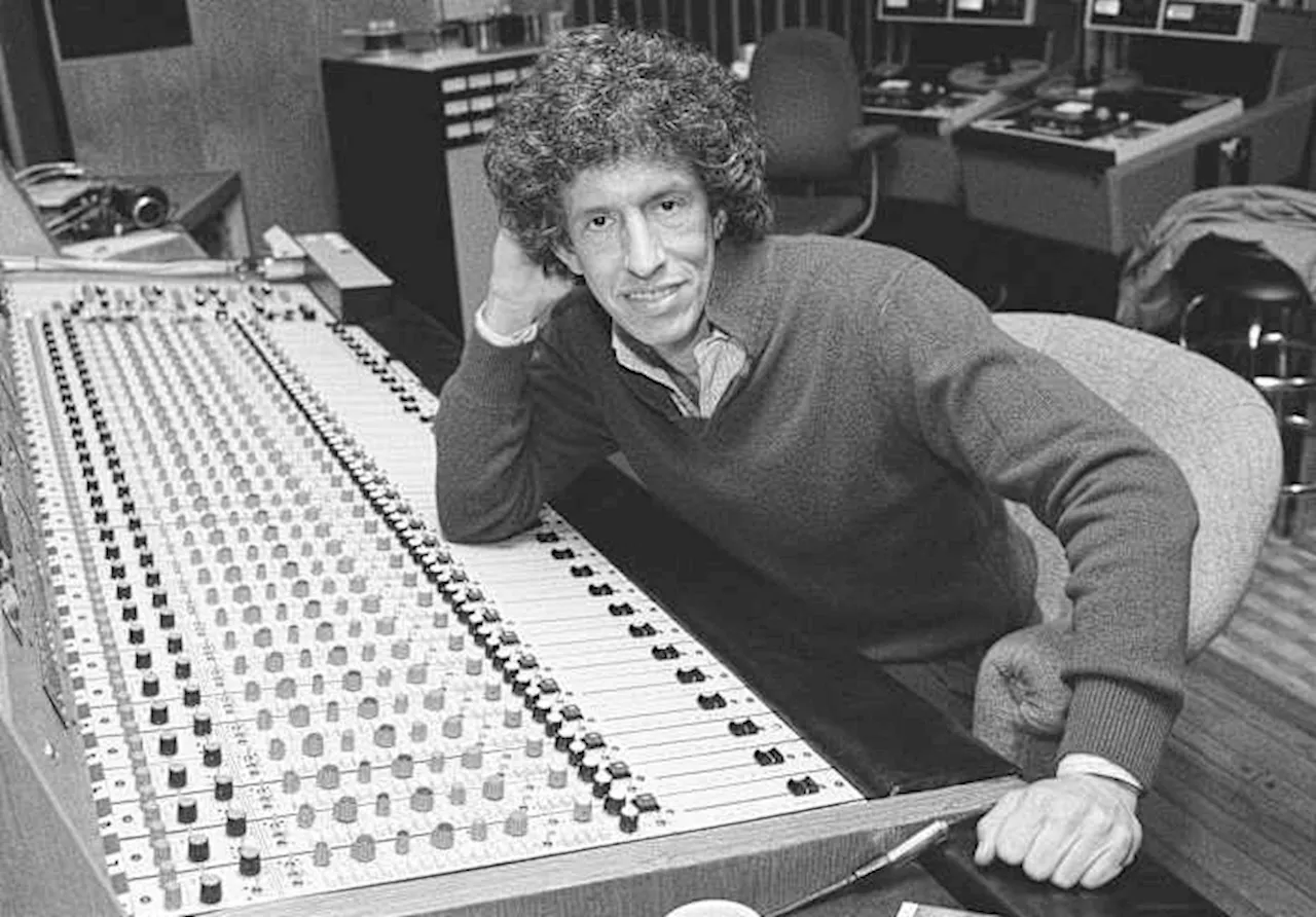 Music Producer Richard Perry Dies at 82