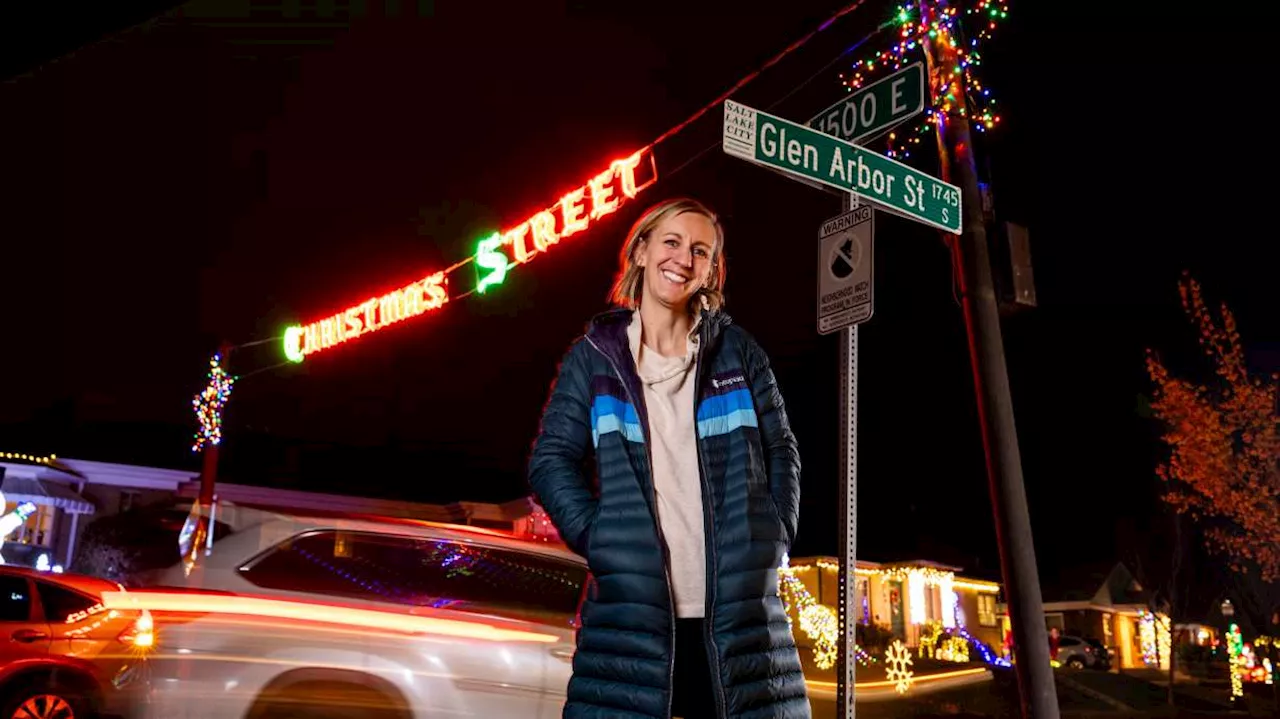 Christmas Street in Utah Faces a Holiday Dilemma