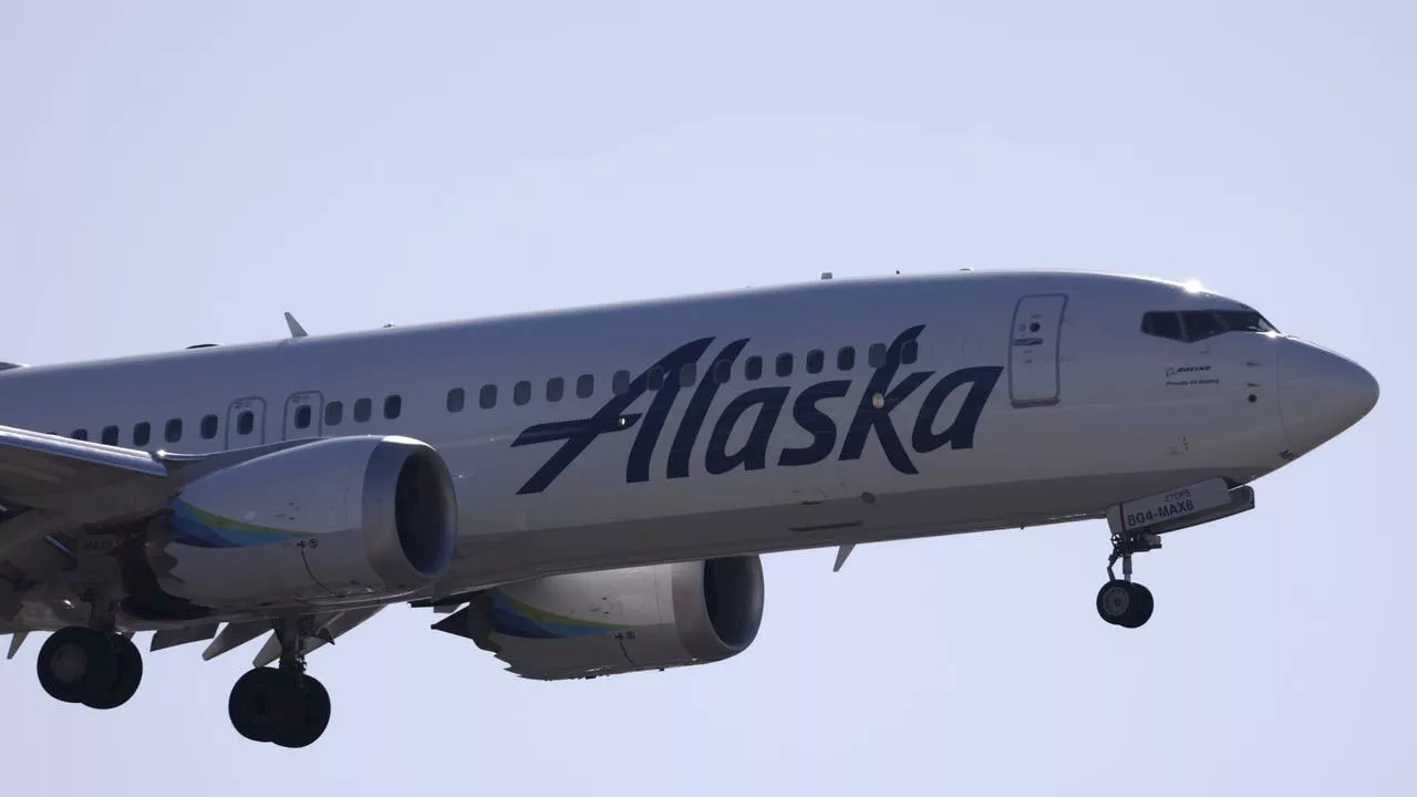Alaska Airlines Flight Returns to San Jose Due to Mechanical Issue