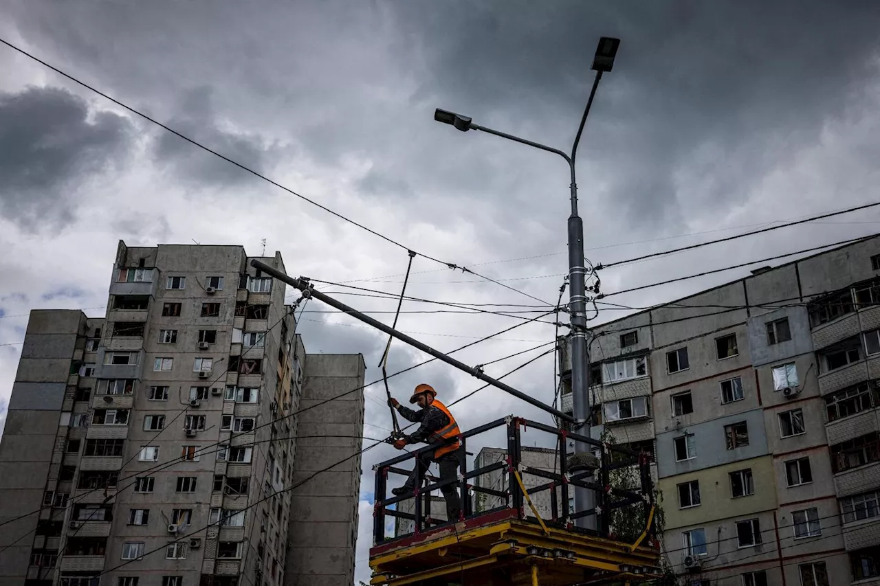 Attaques russes en Ukraine lors de Noël