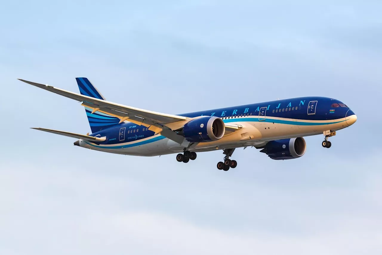 Avion d'Azerbaijan Airlines s'écrase au Kazakhstan, 28 survivants