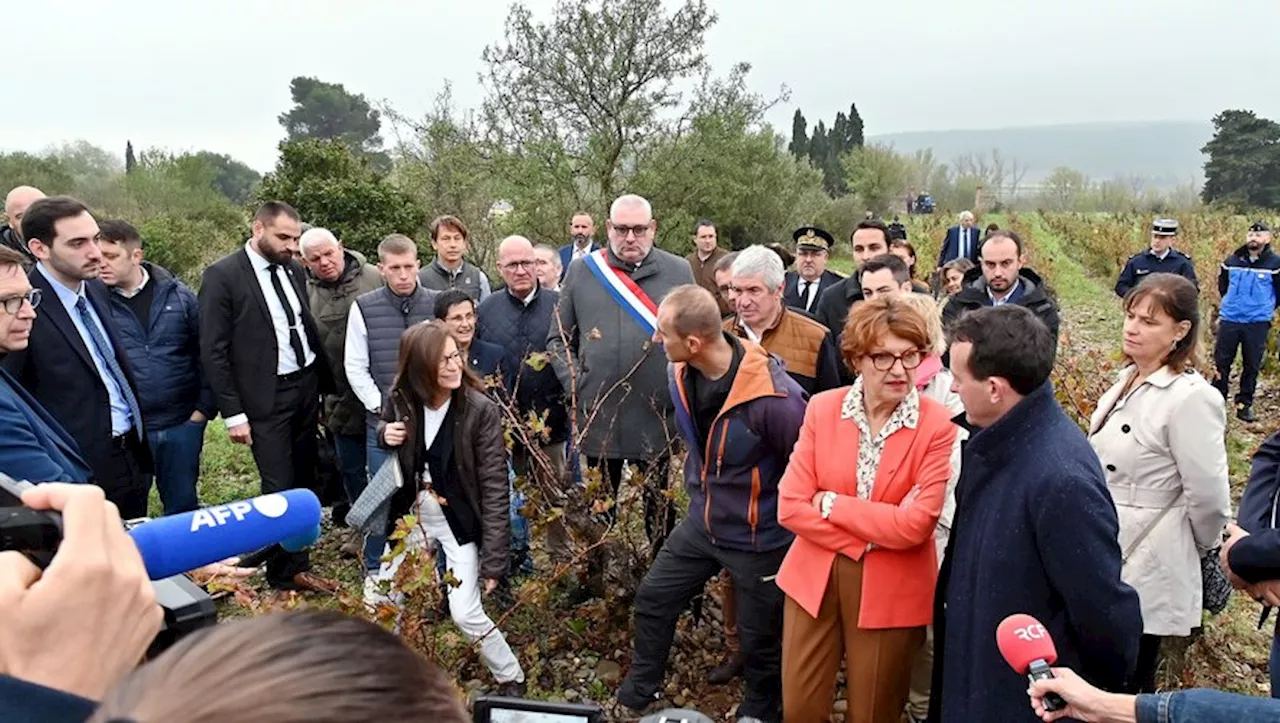 Reconduction de la Ministre de l'Agriculture