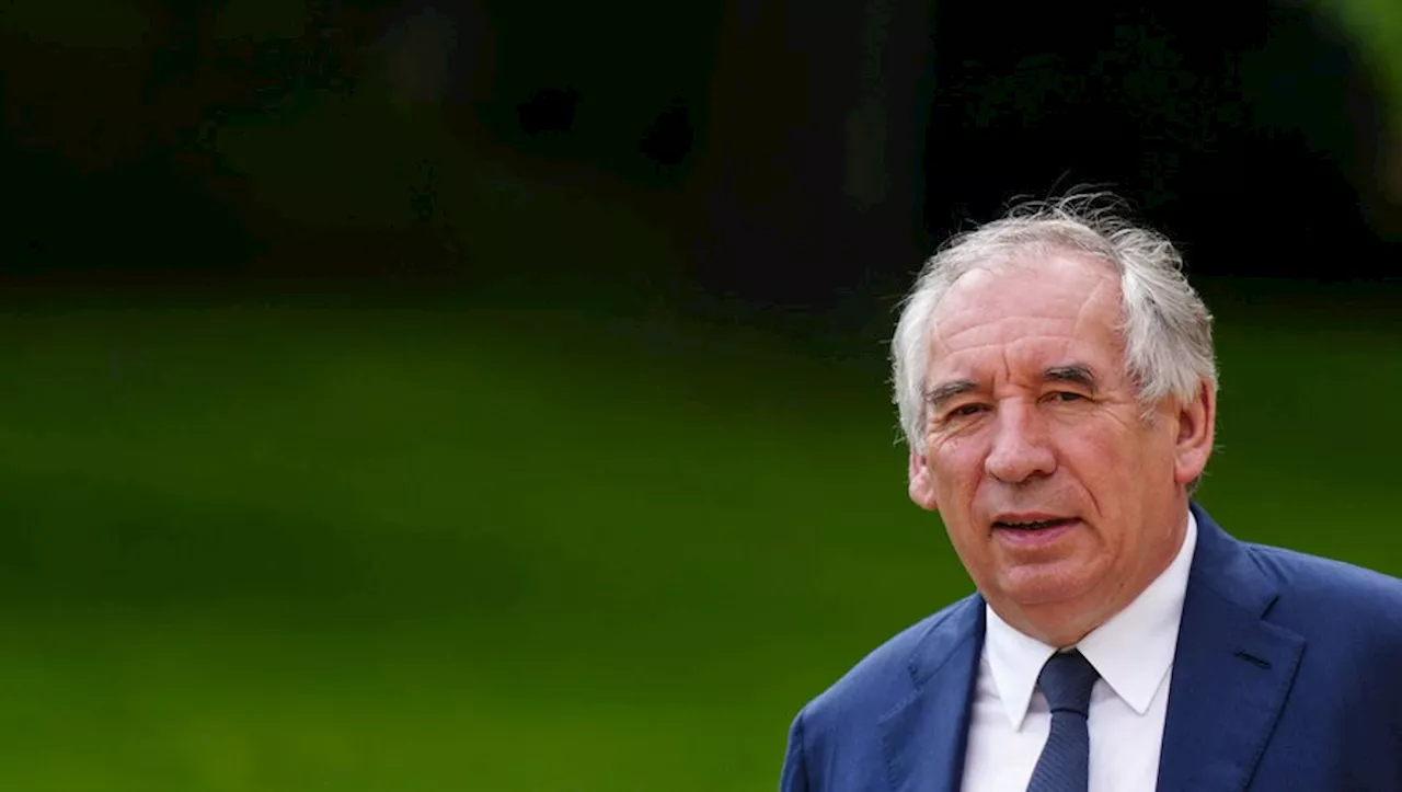 François Bayrou Face à la Motion de Censure