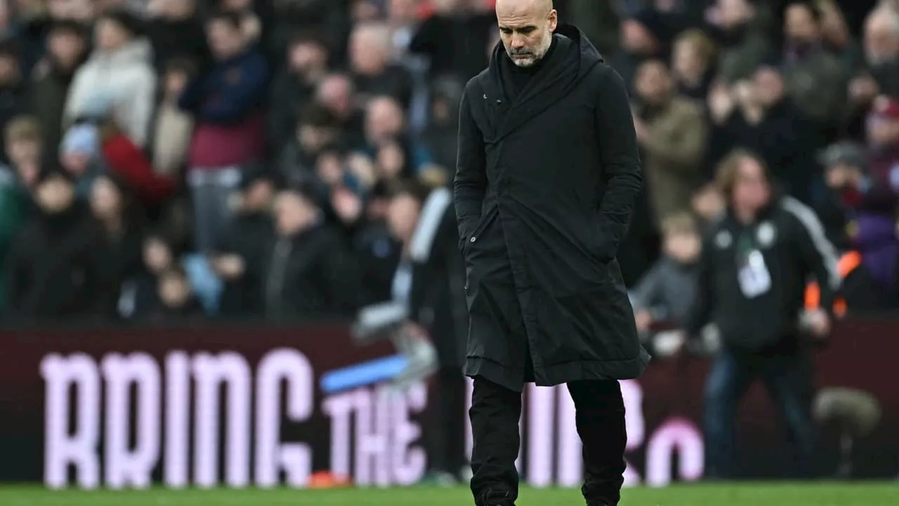 Manchester City em má fase no Boxing Day