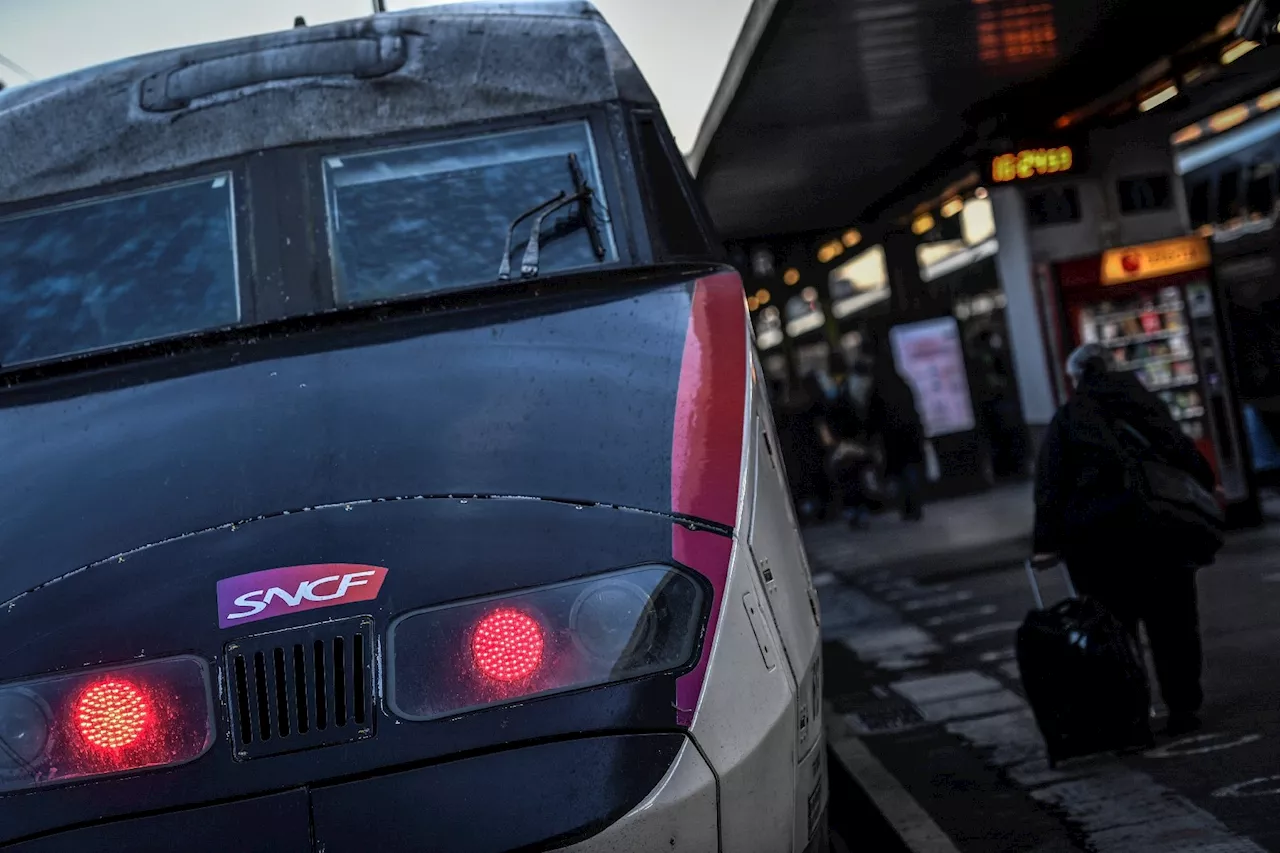 Suicide du conducteur d'un TGV provoque des retards importants sur la LGV Sud-Est