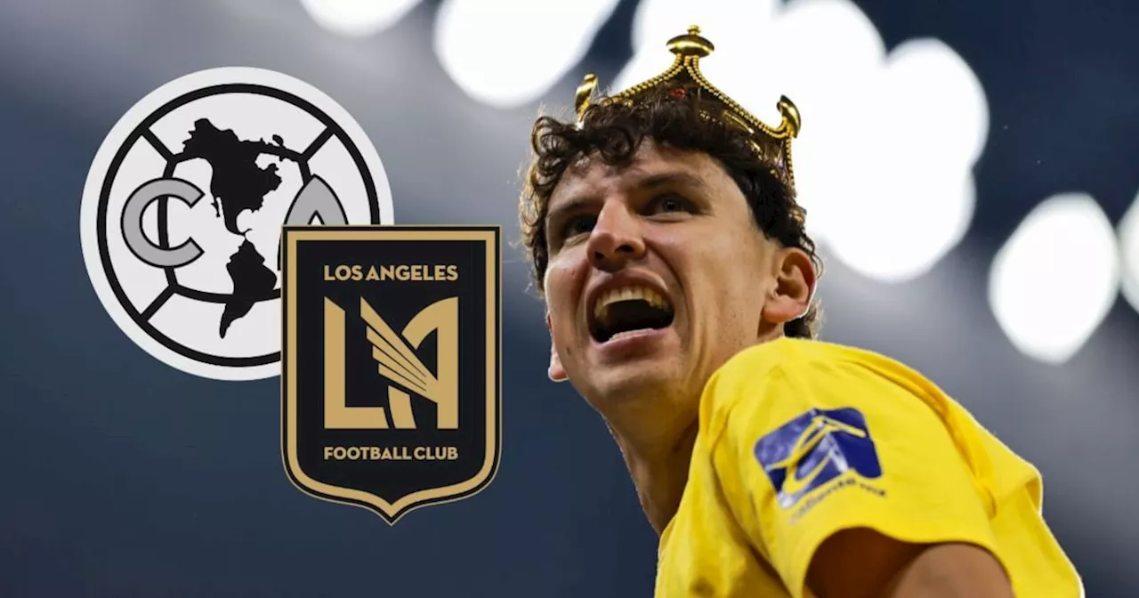 Igor Lichnovsky se va del Club América; ¿qué se sabe de su llegada al LAFC de la MLS?