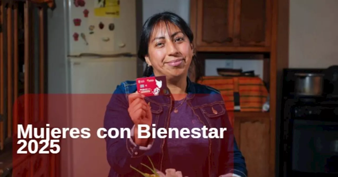 Mujeres con Bienestar 2025: ¿Hay límite de edad para registrarse al programa en Edomex?