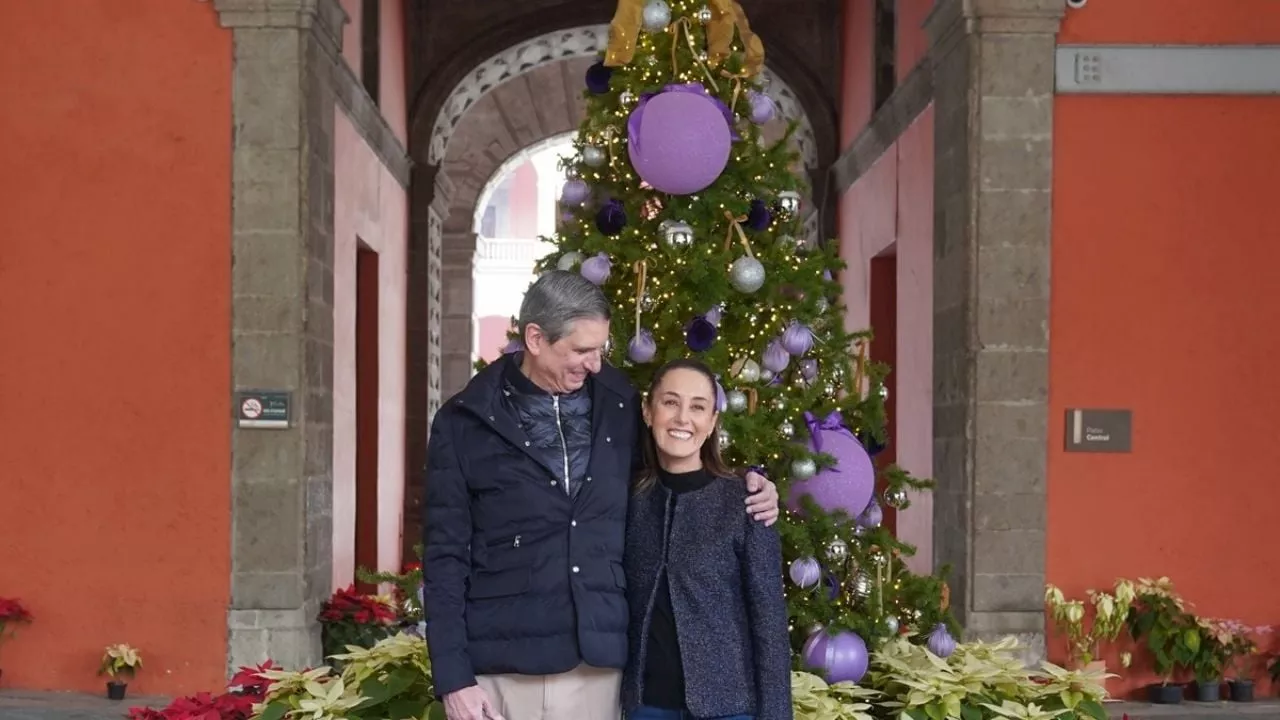 AMLO Desea Feliz Navidad y Nochebuena a los Mexicanos