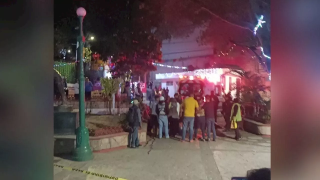 Asesinan a presidente del Patronato de la Feria de San Mateo, en Chilpancingo