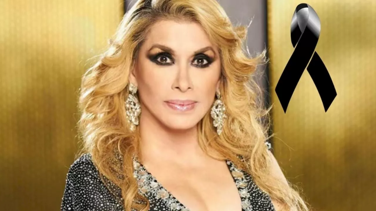 Fallece Dulce la cantante tras estar hospitalizada varias semanas