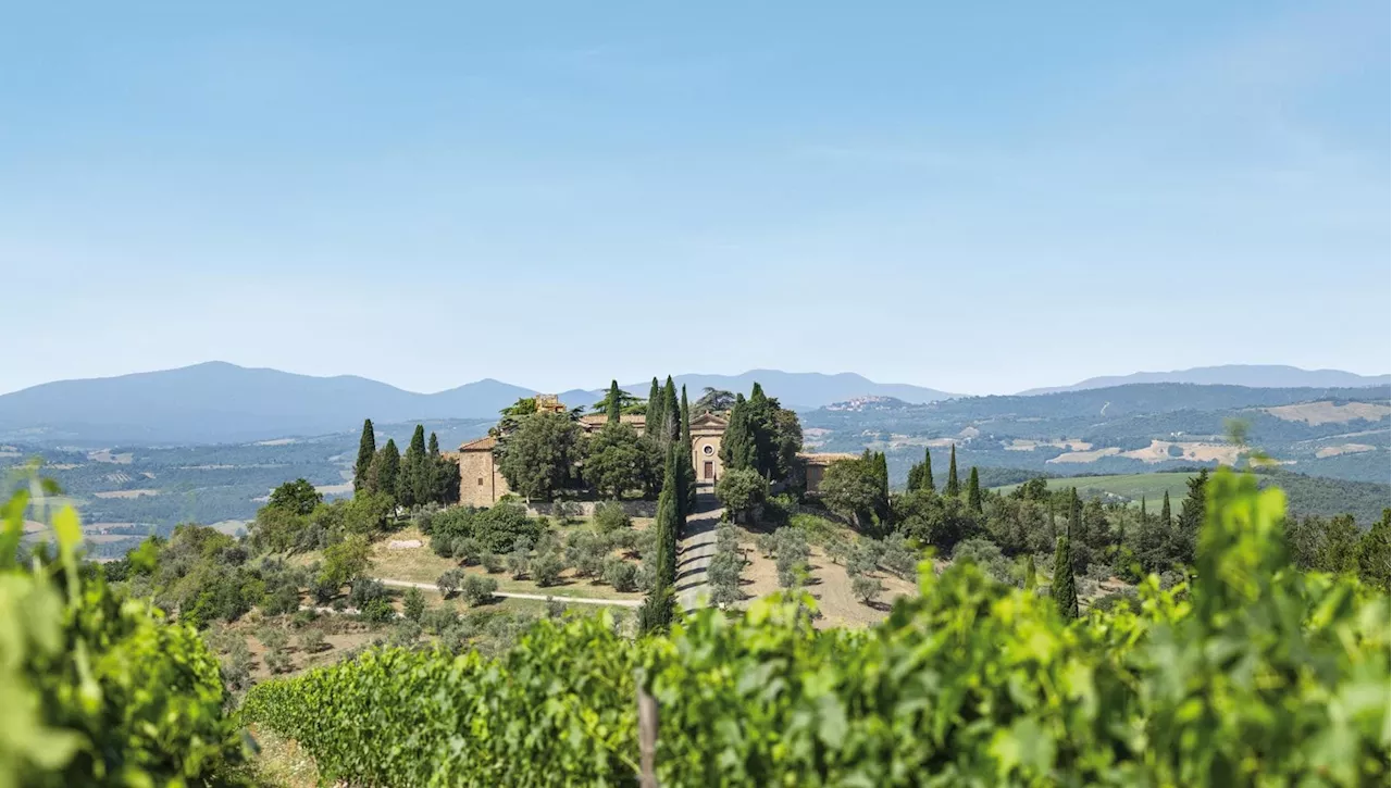 Castelgiocondo: Un'oasi magica per il Brunello