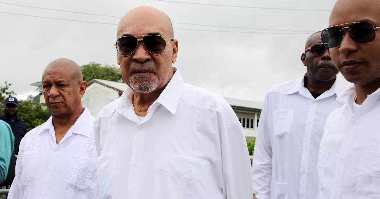 Décès de l'ancien président du Suriname Desi Bouterse