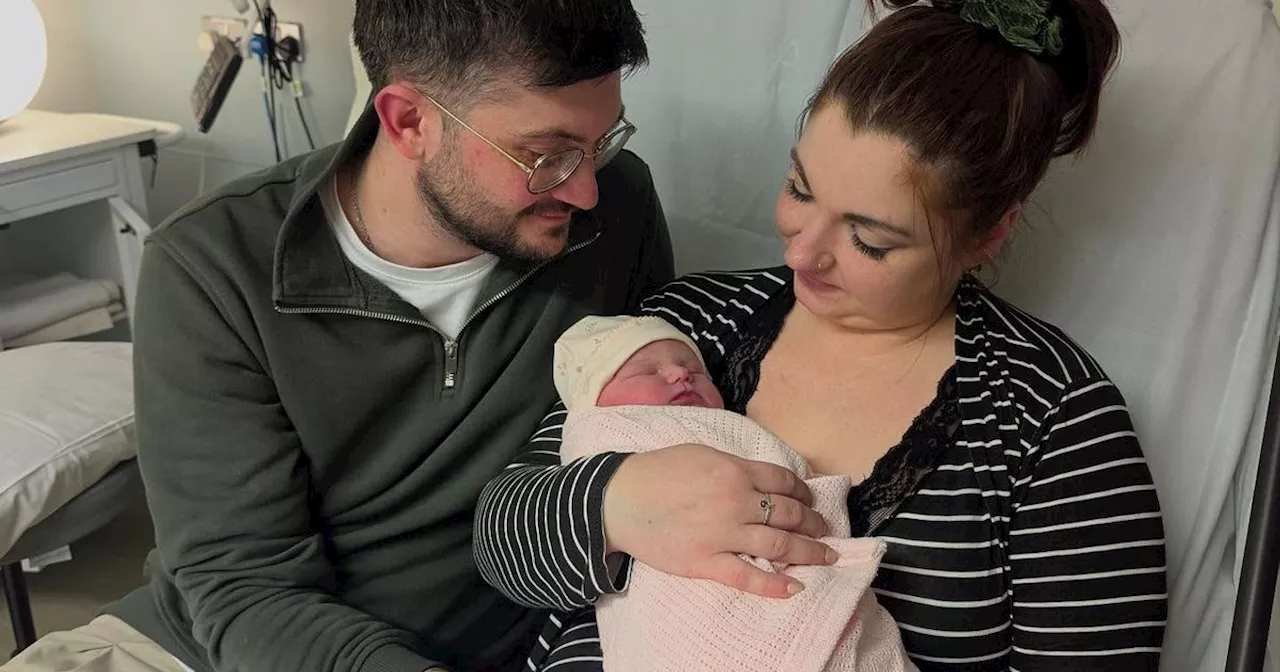 Yorkshire Hospitals Welcome Christmas Baby Boom