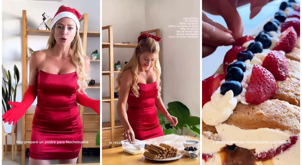 Camila Giorgi si dedica alla cucina: ex tennista diventa food influencer