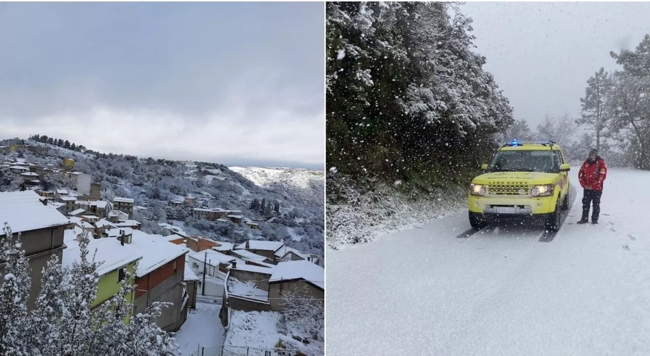 Italia divisa per Natale: sole al Nord, tempeste al Sud