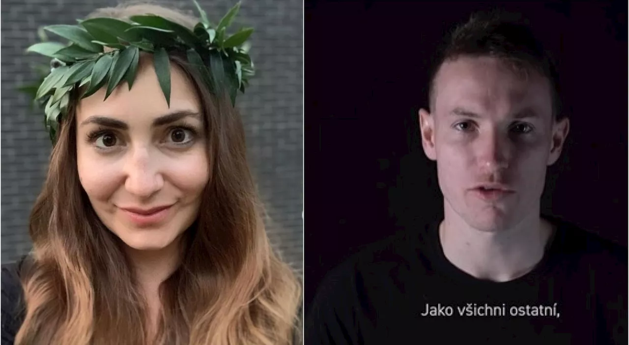 Markéta Ottomanská, ex compagna di Jankto, esprime orgoglio per il suo coming out