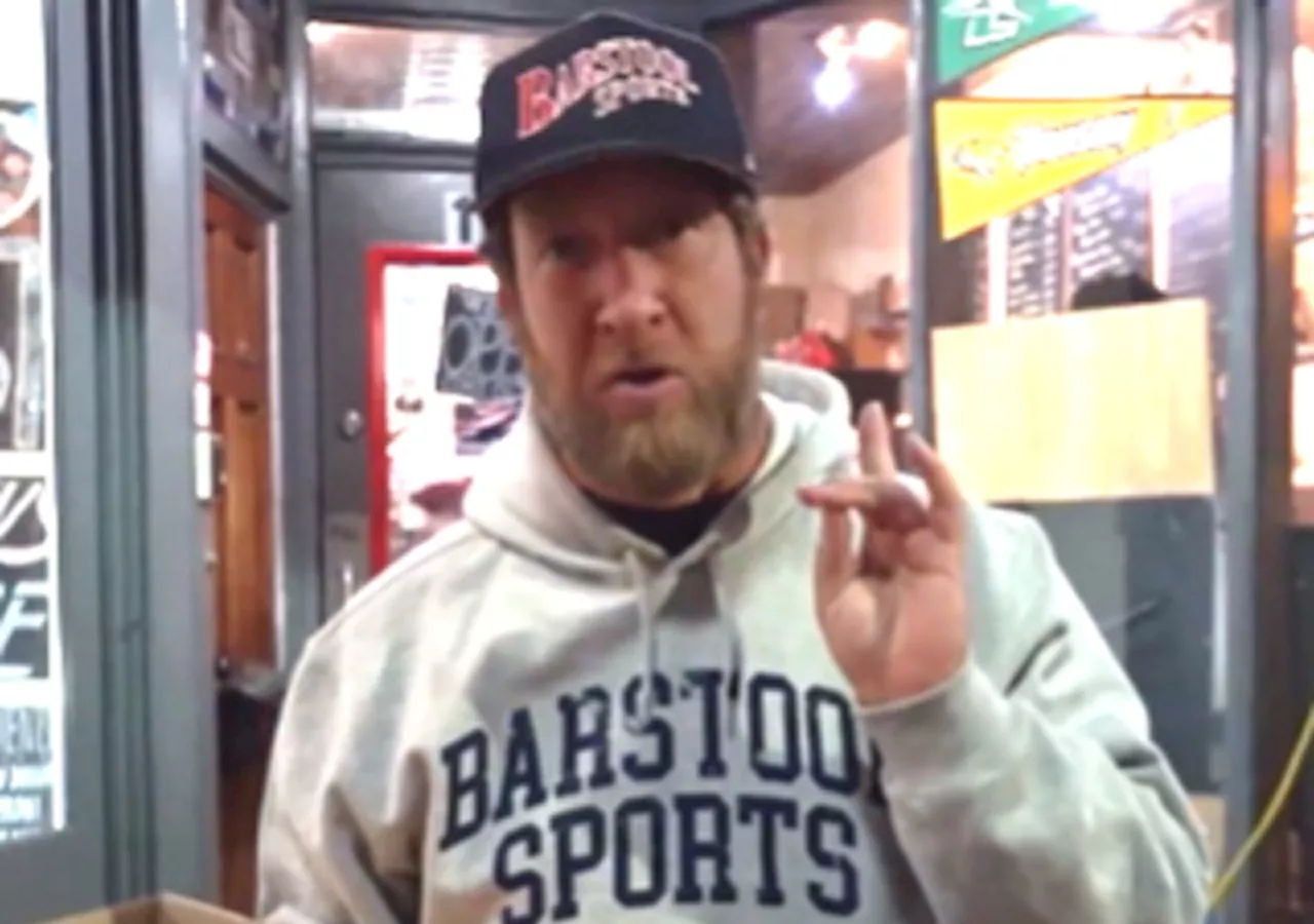 Barstool Sports' Dave Portnoy Saves Veteran-Owned Pizzeria