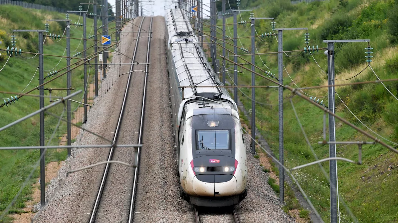 SNCF : après le suicide d’un conducteur de train le soir du réveillon de Noël, les hommages se multiplient