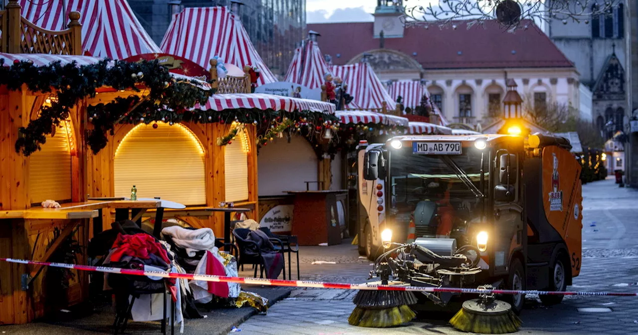 La strage di Magdeburgo: il tentativo fallito di strumentalizzazione politica