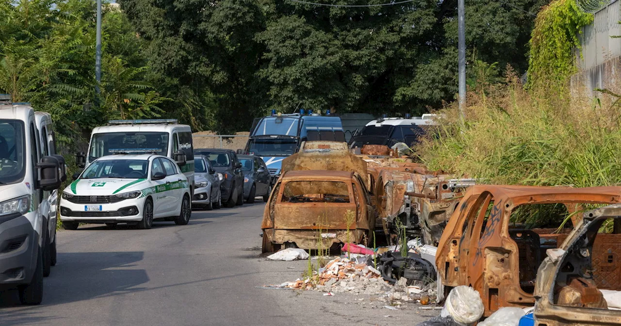 Milano, ecco quanto ci costa ripulire il campo rom: le cifre indignano la città