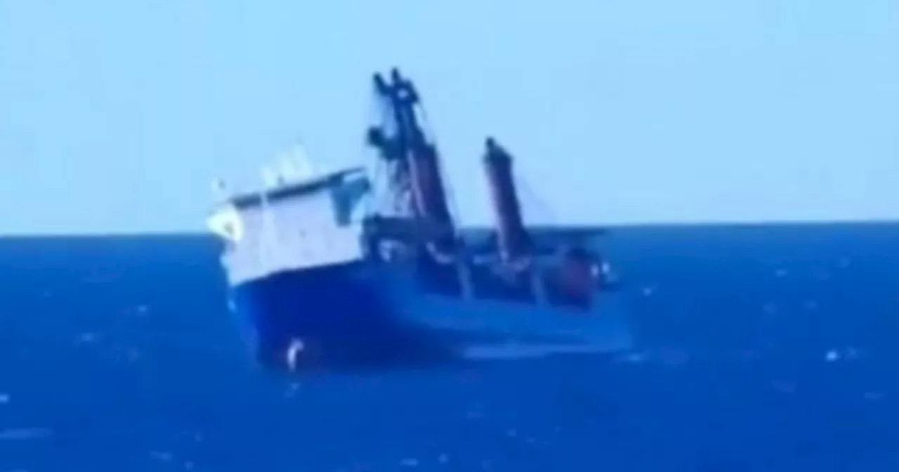 Nave russa affondata nel Mar Mediterraneo: Oboronlogistics parla di attacco terroristico