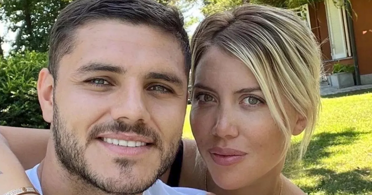 Wanda Nara e Mauro Icardi: Conflitto Pubblico e Accuse di Infedeltà