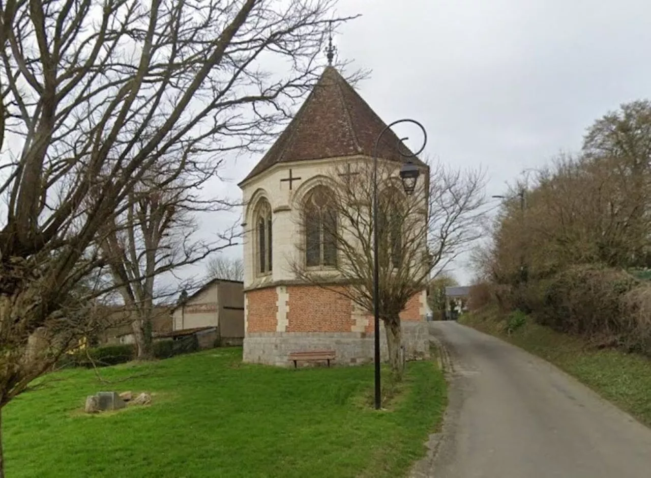 Le mystère de la chapelle des Saintes Hosties de Marseille-en-Beauvaisis