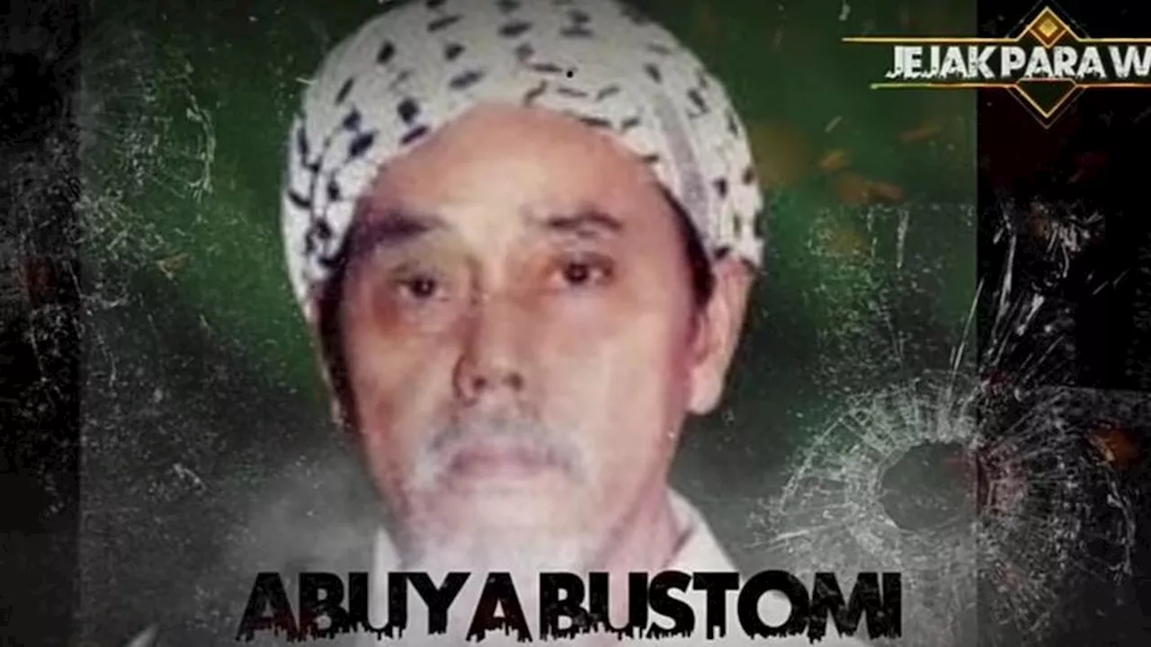 Abuya Bustomi Ubah Air Sawah Menjadi Bensin