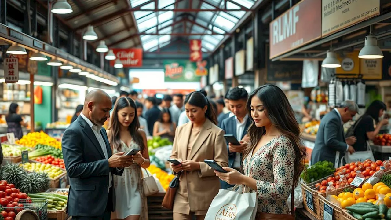 Fungsi Pasar dan Peran Pentingnya