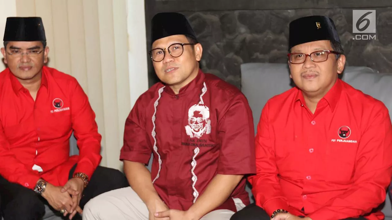 KPK Tetapkan Sekjen PDIP Hasto Kristiyanto Tersangka