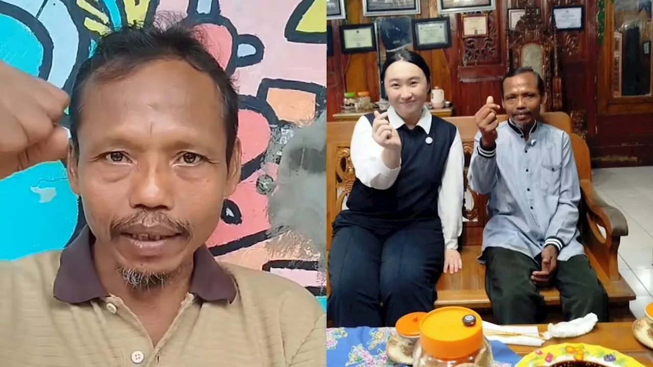 Mantan Kanibal Sumanto Kini Jadi Selebgram