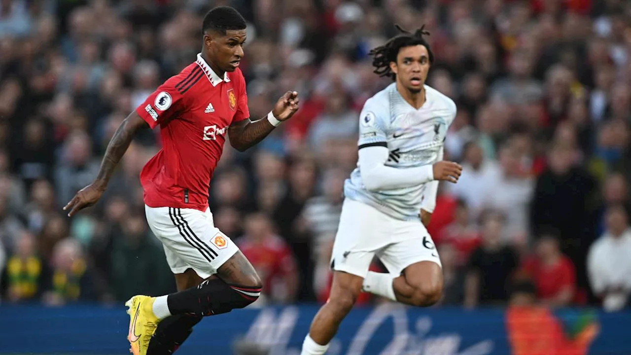 Rashford Buka Suara Setelah Ingin Tinggalkan Manchester United