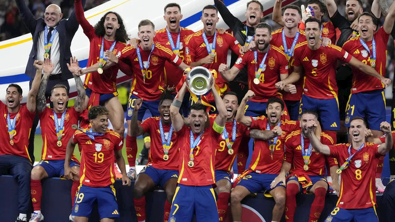 Spanyol Juara Euro 2024: Faktor Kunci di Balik Kejayaan