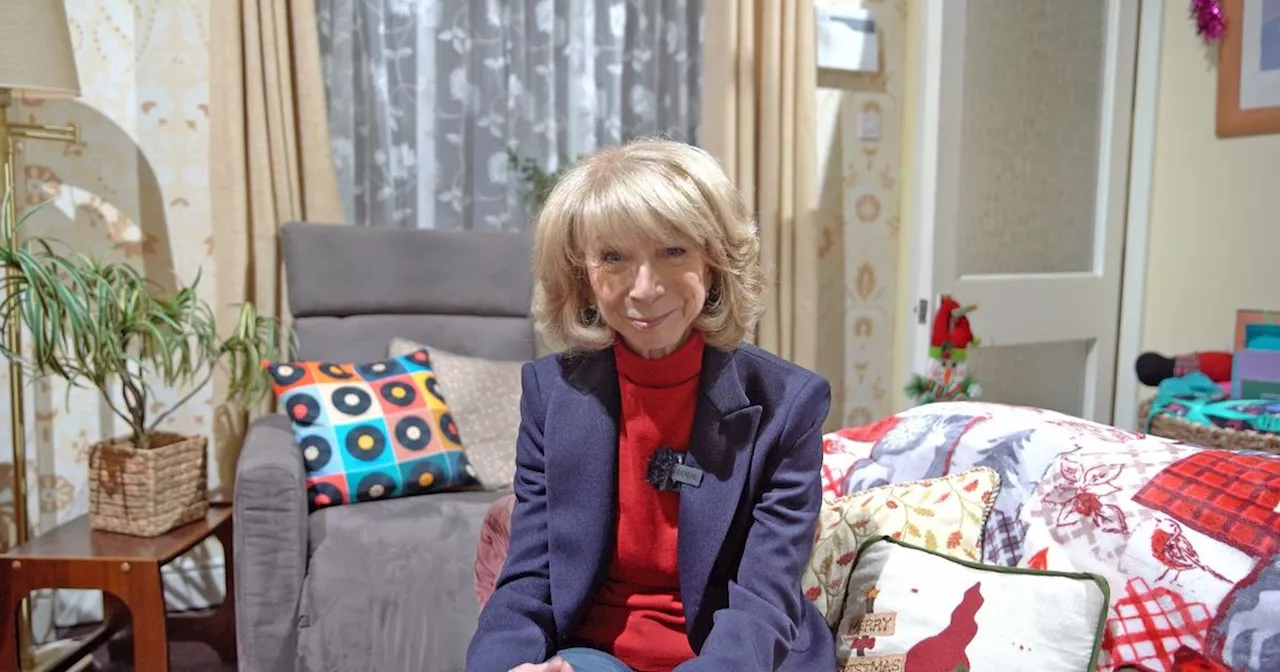 Helen Worth Bids Farewell to Coronation Street After 50 Years